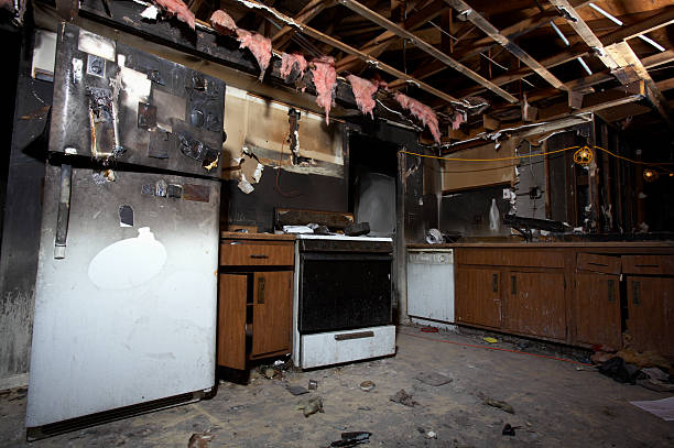 Licensed Emergency Fire Cleanup service in Hamilton, TX - Fire Damage Laser Cleaning